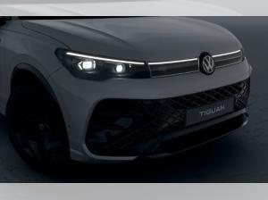 Volkswagen Tiguan R-Line 2.0 TDI 150 PS DSG *BLACK STYLE*AHK*MATRIX*NAV*STANDHZG*62.350€