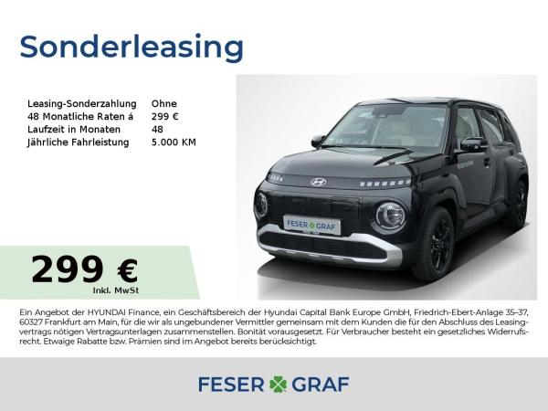 Hyundai INSTER Inster TREND NAVI SHZ LHZ CARPLAY KAMERA