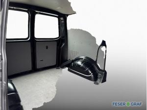 Volkswagen T6.1 Transporter Kasten 2.0 TDI 5-Gang Klima AHK