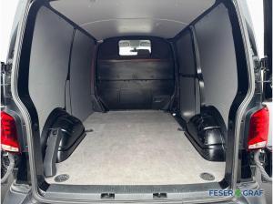 Volkswagen T6.1 Transporter Kasten 2.0 TDI 5-Gang Klima AHK