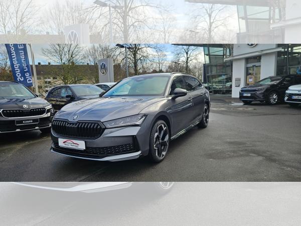 Skoda Superb uperb Combi Sportline 1,5 TSI mHEV 110 kW 7-Gang-DSG *schon ab 210€ netto mtl möglich+ sofot verfügb