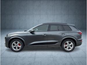 Audi Q6 e-tron Q6 SUV e-tron qu. PANO Luft HUD 20 Matrix 360