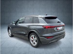 Audi Q6 e-tron Q6 SUV e-tron qu. PANO Luft HUD 20 Matrix 360
