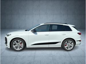 Audi Q6 e-tron Q6 SUV e-tron qu. Luft Matrix HUD AHK 21 ACC 360