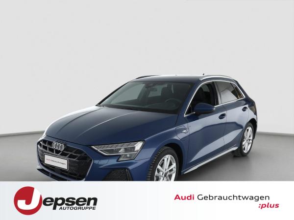Audi A3 Sportback TFSI e S line S line 40 TFSI e 150(204) S tronic