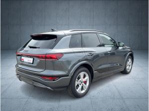 Audi Q6 e-tron Q6 SUV e-tron qu. PANO Luft HUD 20 Matrix 360