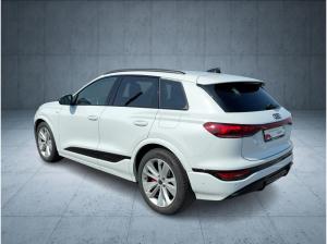 Audi Q6 e-tron Q6 SUV e-tron qu. Luft Matrix HUD AHK 21 ACC 360
