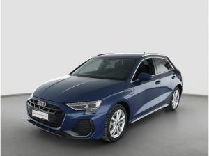 Audi A3 Sportback TFSI e S line S line 40 TFSI e 150(204) S tronic