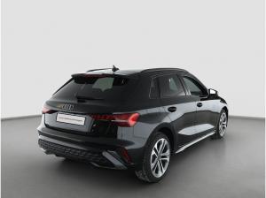 Audi A3 Sportback TFSI e S line S line 40 TFSI e 150(204) S tronic