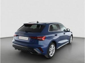 Audi A3 Sportback TFSI e S line S line 40 TFSI e 150(204) S tronic