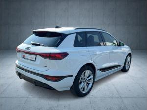 Audi Q6 e-tron Q6 SUV e-tron qu. Luft Matrix HUD AHK 21 ACC 360