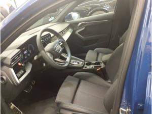 Audi A3 Sportback TFSI e S line S line 40 TFSI e 150(204) S tronic