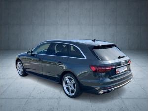 Audi A4 Avant Advanced 35 TDI S tr LED FLA max.210km/h