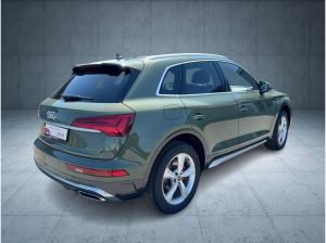 Audi Q5 50 TFSI e S line business qu. S tr. Matrix 20