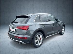 Audi Q5 50 TFSI e S line business qu. S tr. Matrix 20