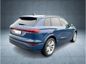 Audi Q6 e-tron Q6 SUV e-tron Luft Matrix AHK 20 ACC 360