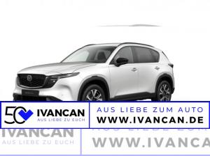 Mazda CX-5 2.5L e-Skyactiv G 141ps 6AT FWD Exclusive-Line