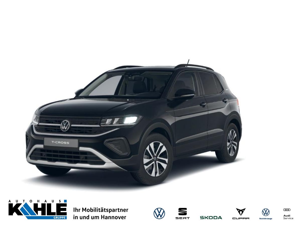 Volkswagen T-Cross 1.0 TSI DSG ENERGY AHK RFK GJR