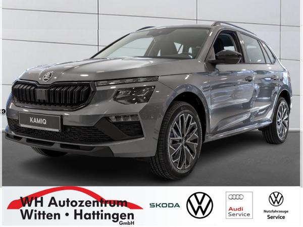 Skoda Kamiq 1.5 TSI DSG Balance * ab 95€ netto mtl möglich, sofort verfügbar*
