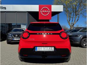 Nissan Micra NEW MICRA EV 40kWh ADVANCE WINTERPAKET ‼️OHNE STAATL. FÖRDERUNG‼️ VORLAUF APRIL VERSCHIEDEN