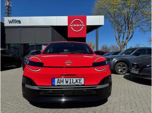 Nissan Micra NEW MICRA EV 40kWh ADVANCE WINTERPAKET ‼️OHNE STAATL. FÖRDERUNG‼️ VORLAUF APRIL VERSCHIEDEN