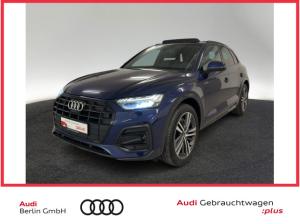 Audi Q5 Advanced 35 TDI S tr. HUD PANO STDHZG AHK