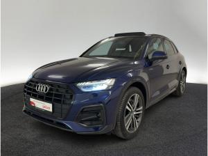 Audi Q5 Advanced 35 TDI S tr. HUD PANO STDHZG AHK