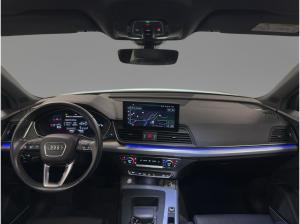 Audi Q5 Advanced 35 TDI S tr. HUD PANO STDHZG AHK