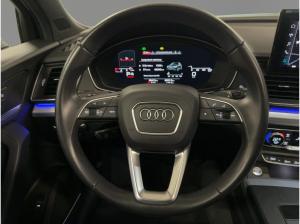 Audi Q5 Advanced 35 TDI S tr. HUD PANO STDHZG AHK