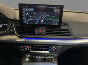Audi Q5 Advanced 35 TDI S tr. HUD PANO STDHZG AHK