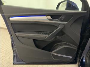 Audi Q5 Advanced 35 TDI S tr. HUD PANO STDHZG AHK