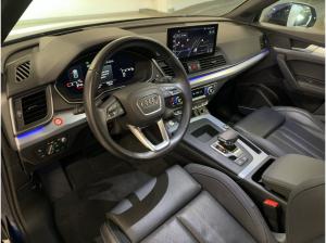 Audi Q5 Advanced 35 TDI S tr. HUD PANO STDHZG AHK