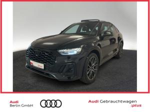 Audi Q5 Sportback S line 35 TDI S tr. STDHZG MATRIX