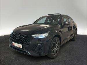 Audi Q5 Sportback S line 35 TDI S tr. STDHZG MATRIX