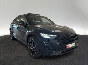Audi Q5 Sportback S line 35 TDI S tr. STDHZG MATRIX