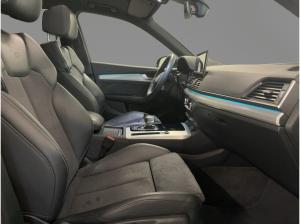 Audi Q5 Sportback S line 35 TDI S tr. STDHZG MATRIX
