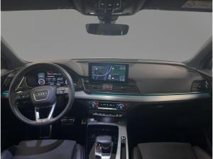 Audi Q5 Sportback S line 35 TDI S tr. STDHZG MATRIX