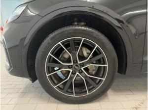 Audi Q5 Sportback S line 35 TDI S tr. STDHZG MATRIX