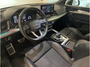 Audi Q5 Sportback S line 35 TDI S tr. STDHZG MATRIX