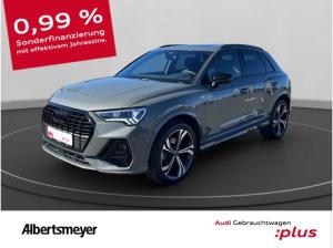 Audi Q3 35 TDI S-LINE+LED+NAVI+PANO