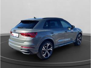 Audi Q3 35 TDI S-LINE+LED+NAVI+PANO