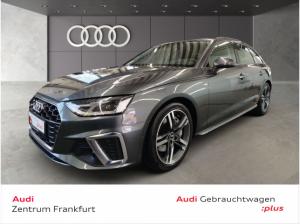 Audi A4 Avant 45 TFSI quattro S tronic S line LED KAM