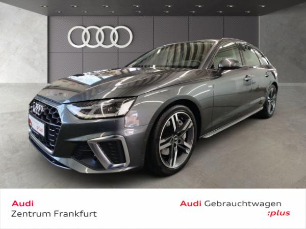 Audi A4 Avant 45 TFSI quattro S tronic S line LED KAM