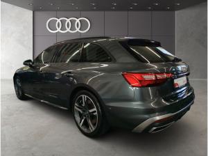 Audi A4 Avant 45 TFSI quattro S tronic S line LED KAM