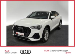 Audi Q3 Sportback 45 TFSI e S tr. LED NAVI PDC VIRTC