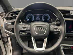 Audi Q3 Sportback 45 TFSI e S tr. LED NAVI PDC VIRTC