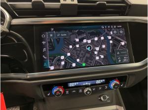 Audi Q3 Sportback 45 TFSI e S tr. LED NAVI PDC VIRTC