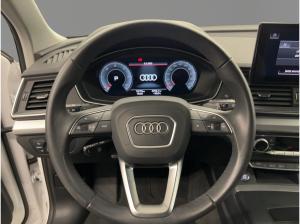 Audi Q5 40 TDI qu.S tr. RFK NAVI VIRTUAL LED