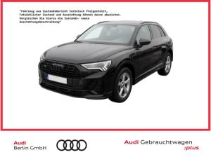 Audi Q3 S line 45 TFSI e S tr. MATRIX 360°K NAVI PANO