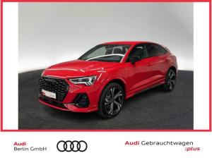 Audi Q3 Sportback S line 45 TFSI e S tr. 360°K LED NAVI